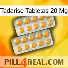 Tadarise Tablets 20 Mg levitra2